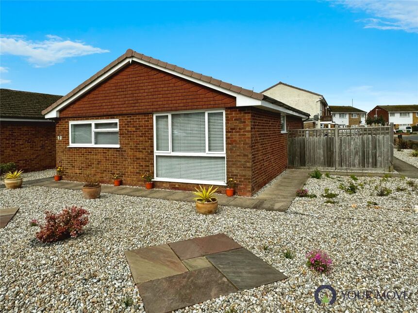 Main image of 2 bedroom Detached Bungalow for sale, Beatty Road, Eastbourne, East Sussex, BN23