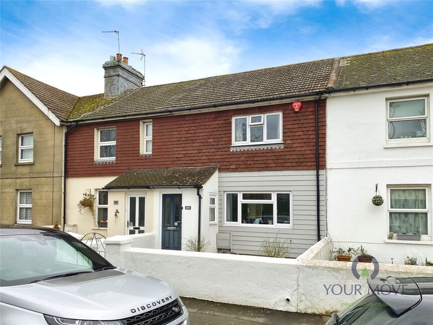 Main image of 3 bedroom Mid Terrace House for sale, Seaside, Eastbourne, East Sussex, BN22