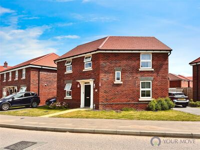 3 bedroom Detached House for sale