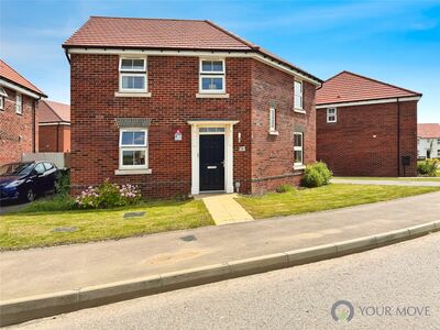 Wooller Street, 3 bedroom Detached House for sale, £425,000