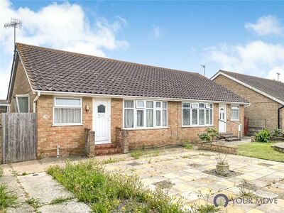 2 bedroom Semi Detached Bungalow for sale