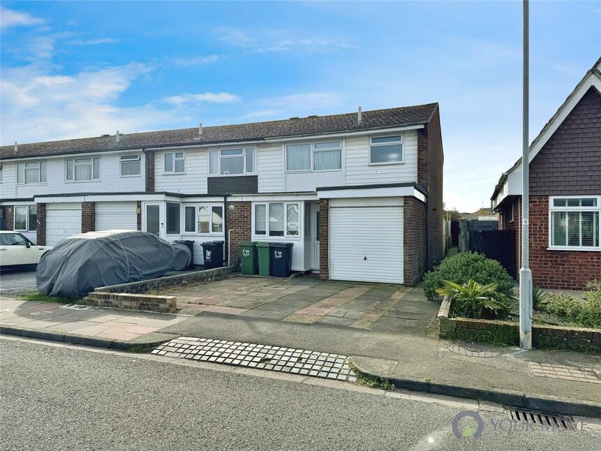 Main image of 3 bedroom End Terrace House to rent, Beatty Road, Eastbourne, East Sussex, BN23