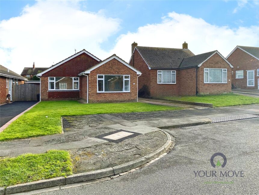 Main image of 2 bedroom Detached Bungalow for sale, Rise Park Gardens, Eastbourne, East Sussex, BN23