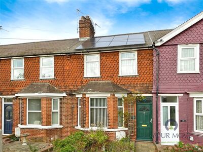 Whitley Road, 2 bedroom Mid Terrace House for sale, £250,000