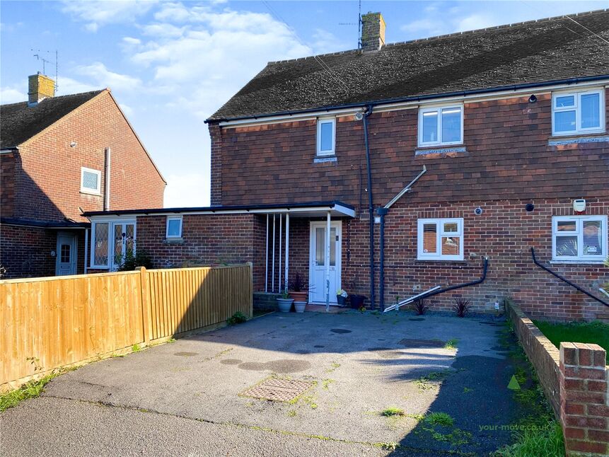 Main image of 1 bedroom  Flat for sale, Hobney Rise, Westham, East Sussex, BN24