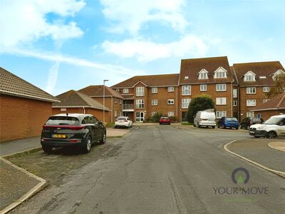 Collingwood Close, 2 bedroom  Flat for sale, £229,000