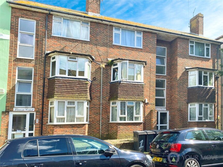 Main image of 2 bedroom  Flat for sale, Pevensey Road, Eastbourne, East Sussex, BN22