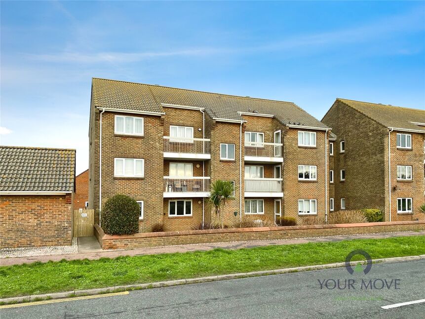 Main image of 2 bedroom  Flat for sale, Blakes Way, Eastbourne, East Sussex, BN23