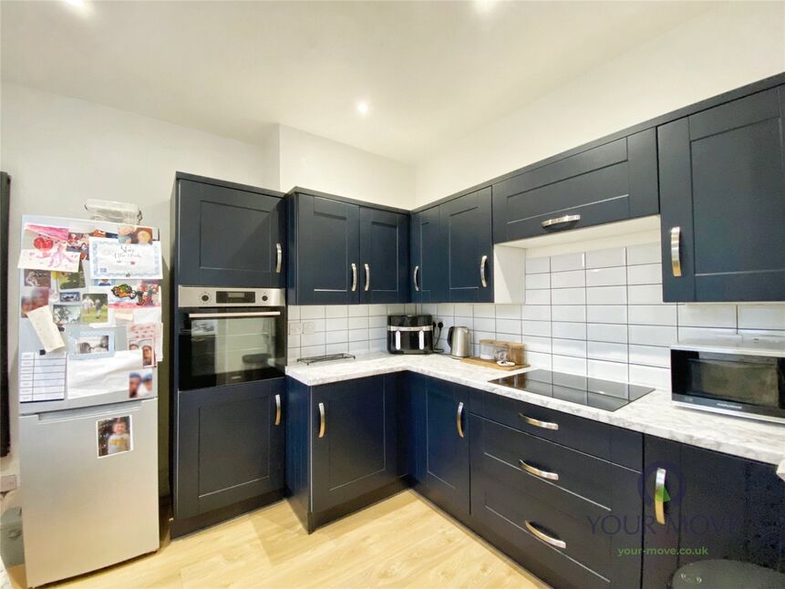 Kitchen Dining Room