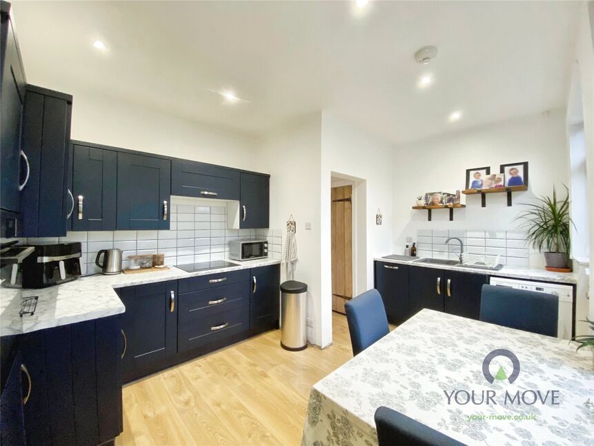 Kitchen Dining Room