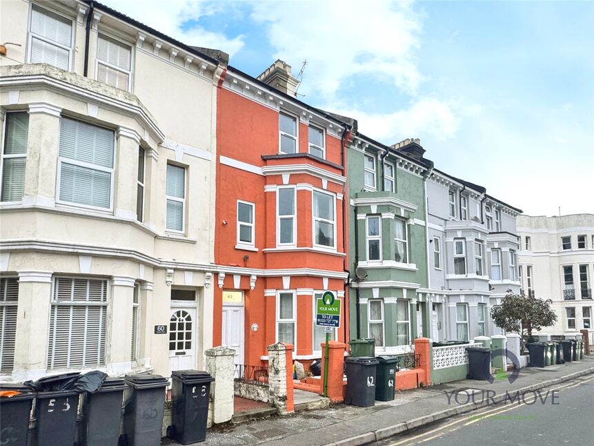 Main image of 1 bedroom  Room to rent, Ceylon Place, Eastbourne, East Sussex, BN22