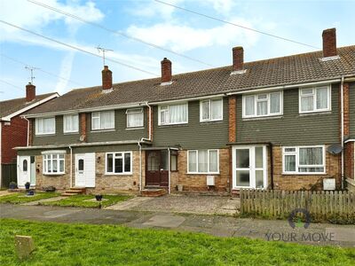 Attfield Walk, 3 bedroom Mid Terrace House for sale, £260,000