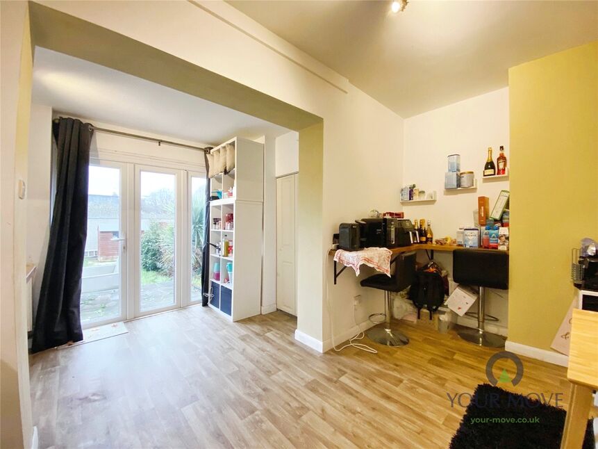 Kitchen Dining Room