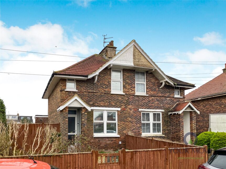 Main image of 2 bedroom Semi Detached House for sale, Roselands Avenue, Eastbourne, East Sussex, BN22