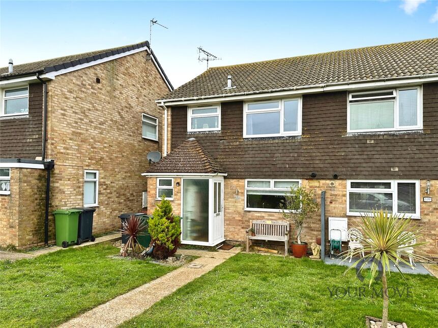 Main image of 3 bedroom Semi Detached House for sale, Aylesbury Avenue, Eastbourne, East Sussex, BN23