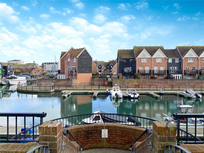 Main image of 2 bedroom  Flat for sale, Daytona Quay, Eastbourne, East Sussex, BN23