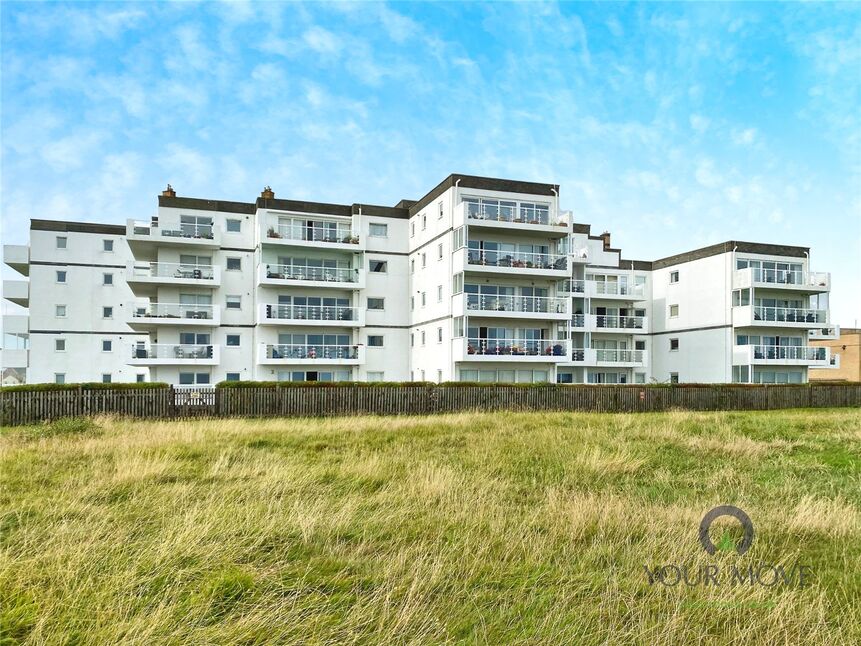 Main image of 2 bedroom  Flat for sale, Royal Parade, Eastbourne, East Sussex, BN22