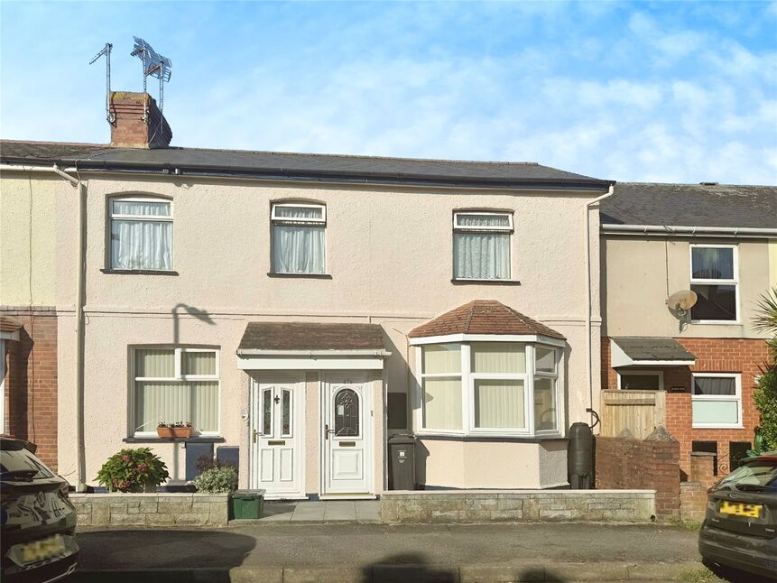 Main image of 2 bedroom  Flat for sale, Rosebery Road, Exmouth, Devon, EX8