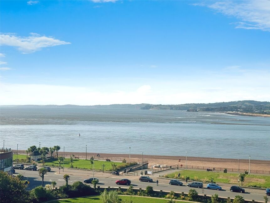 Main image of 3 bedroom  Flat for sale, 7 Louisa Terrace, Exmouth, Devon, EX8