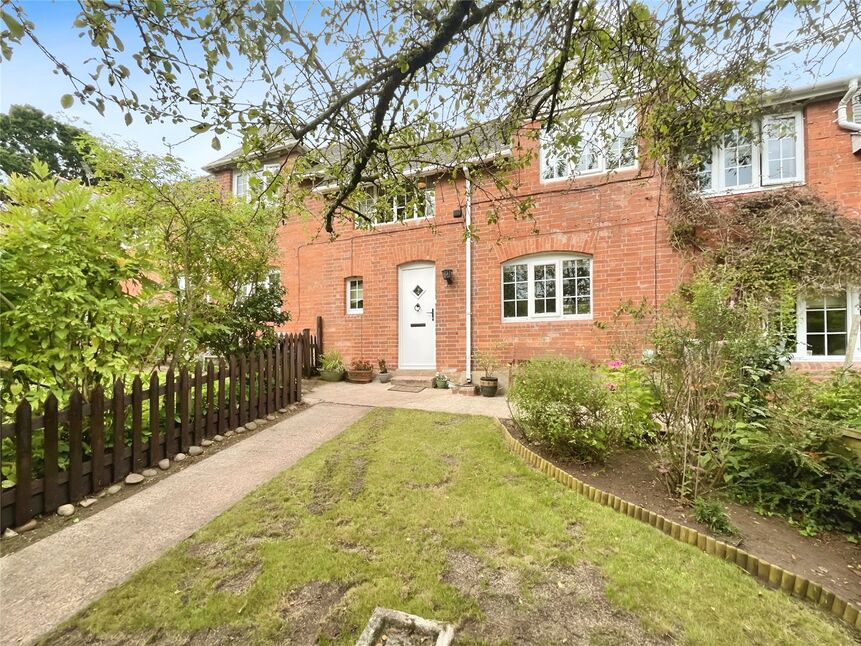 Main image of 2 bedroom Mid Terrace House for sale, Perkins Village, Exeter, Devon, EX5