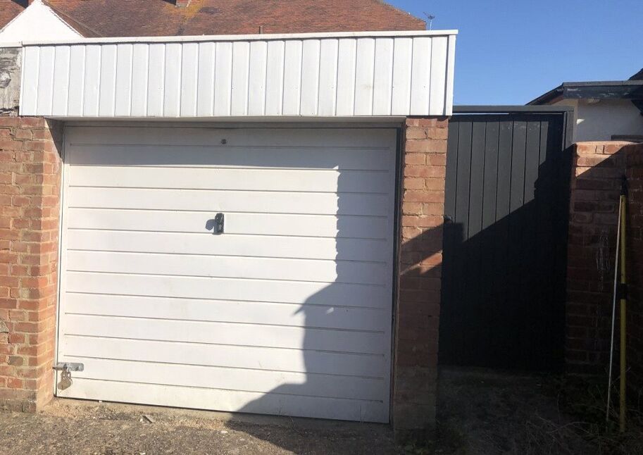 Main image of End Terrace Garage for sale, Waverley Road, Exmouth, Devon, EX8