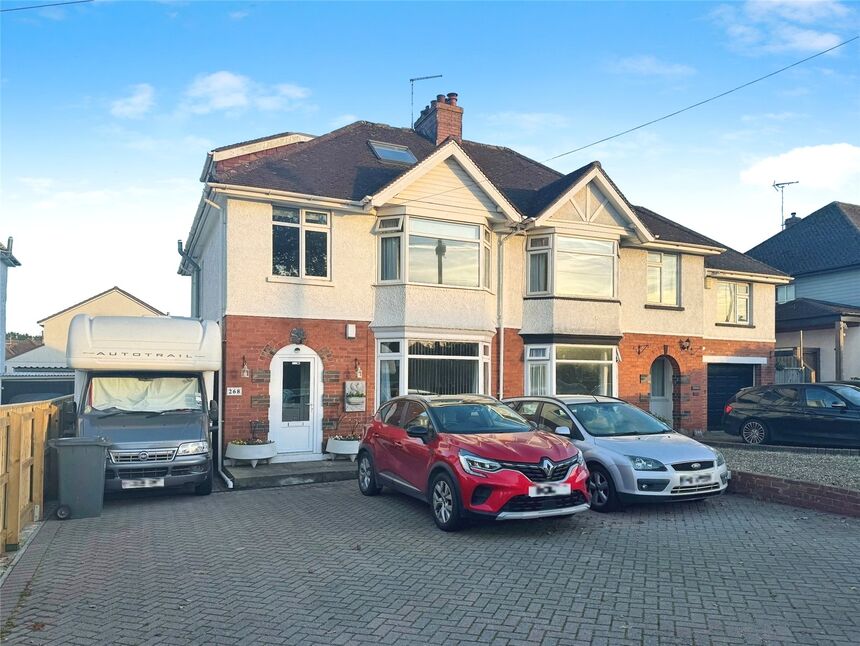 4 bedroom Semi Detached House for sale