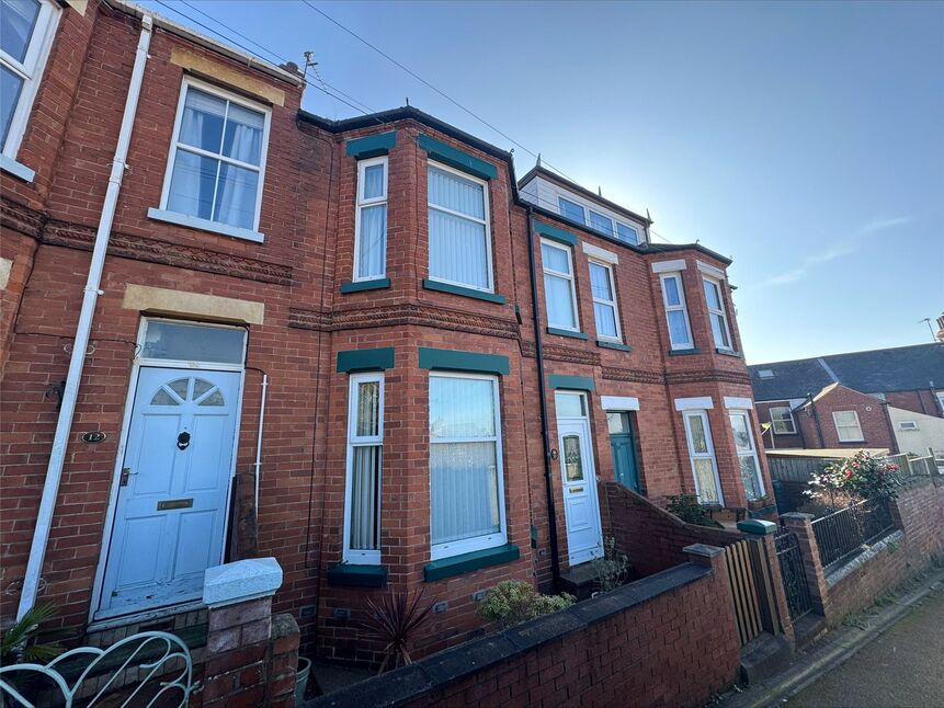 Main image of 3 bedroom Mid Terrace House for sale, Fairview Terrace, Exmouth, Devon, EX8