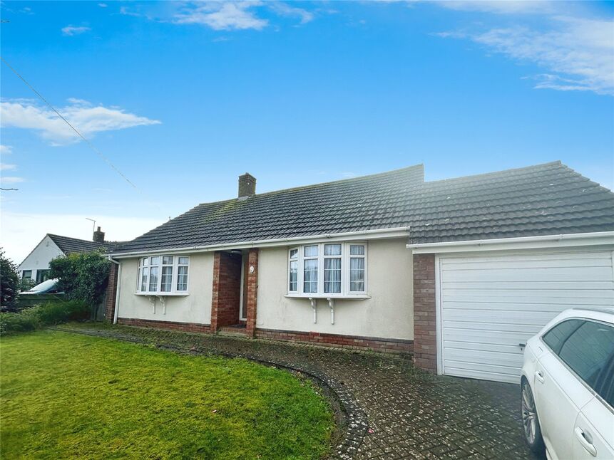 2 bedroom Detached Bungalow to rent