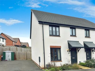 Parlour Meadow, 3 bedroom Semi Detached House for sale, £325,000