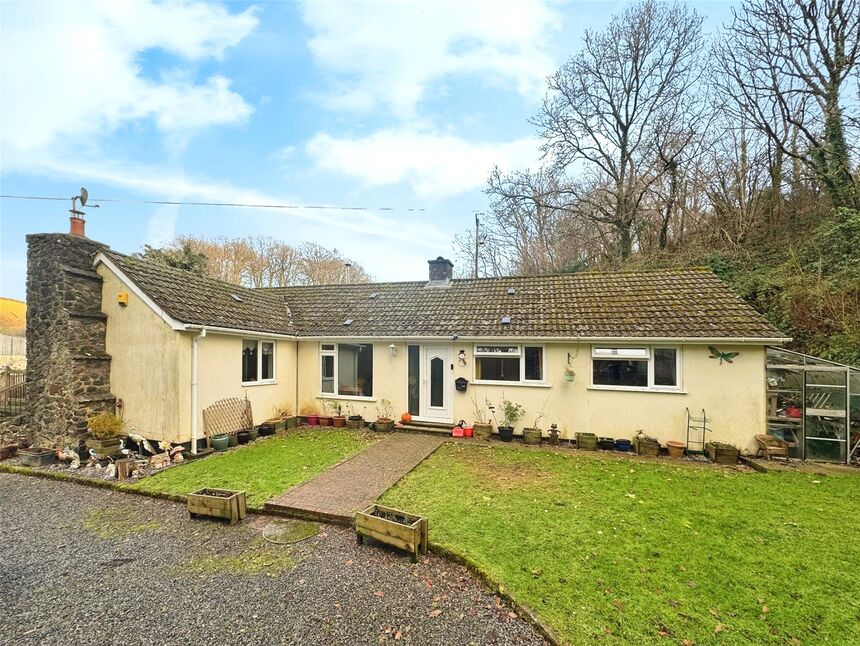 3 bedroom Detached Bungalow for sale