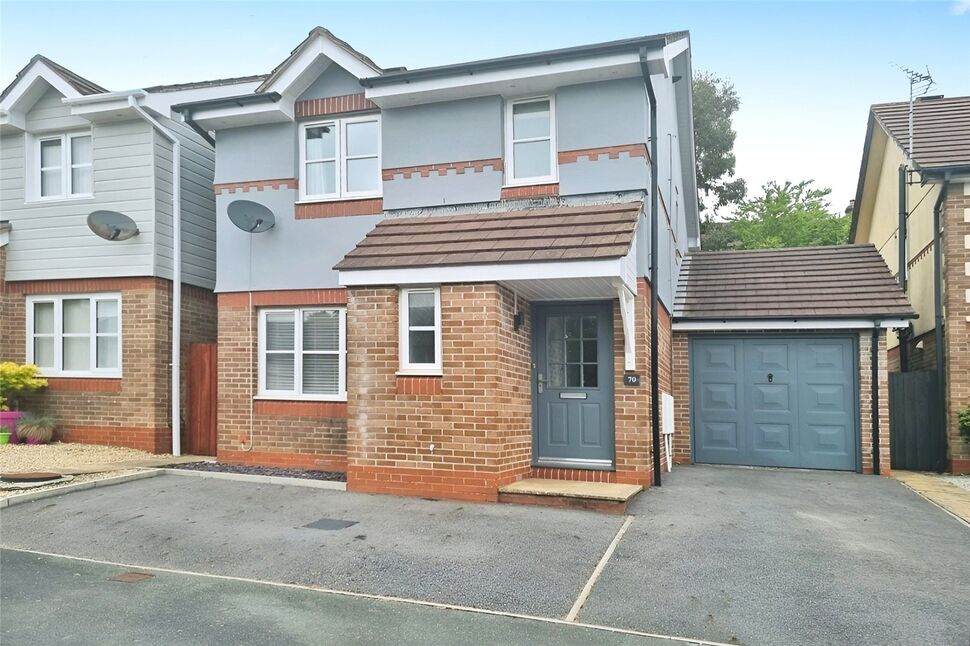 3 bedroom Detached House to rent