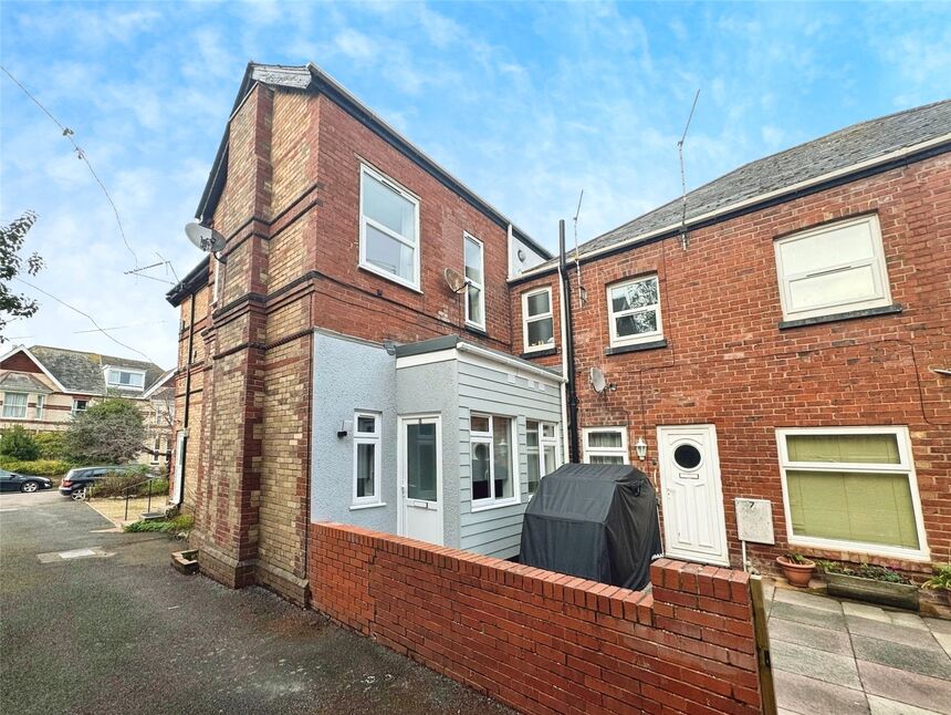 Main image of 1 bedroom  Flat for sale, Exmouth, Devon, EX8