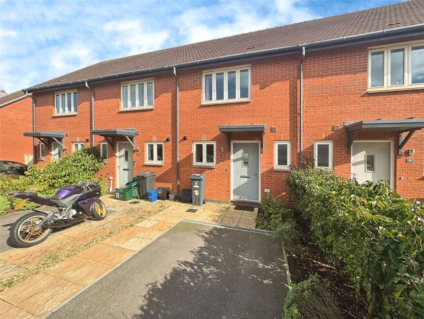 Main image of 2 bedroom Mid Terrace House for sale, Sutton Road, Exmouth, Devon, EX8