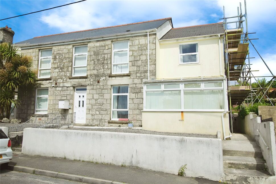 Main image of 2 bedroom  Flat to rent, Chapel Road, Foxhole, Cornwall, PL26