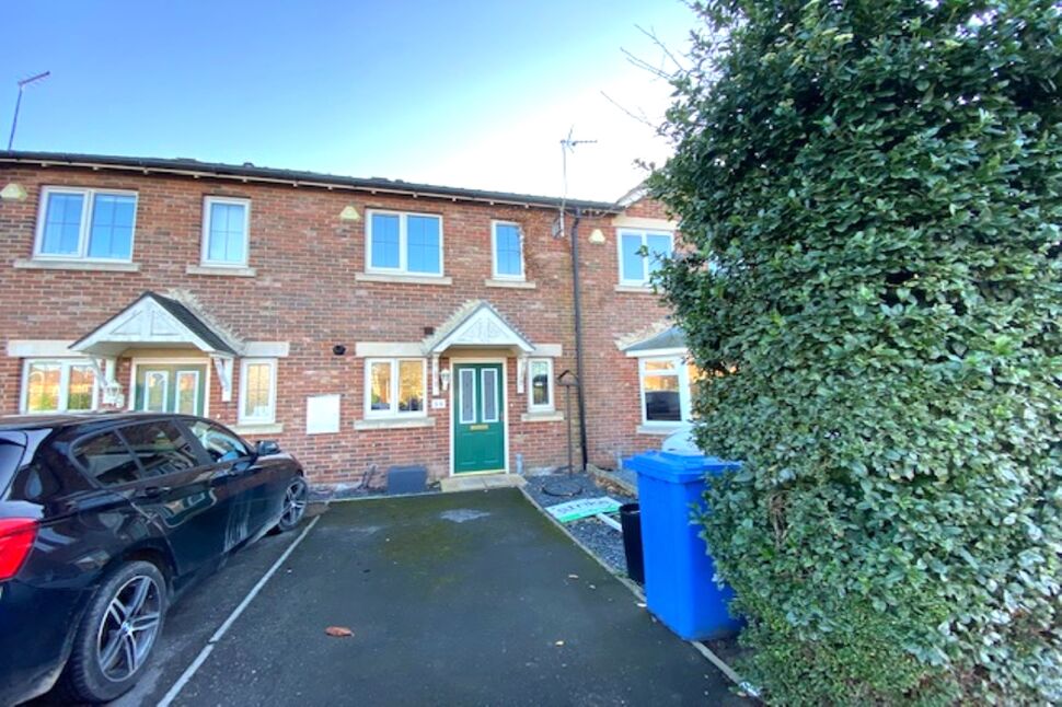 Main image of 2 bedroom Mid Terrace House to rent, Sundrew Avenue, Goole, North Humberside, DN14