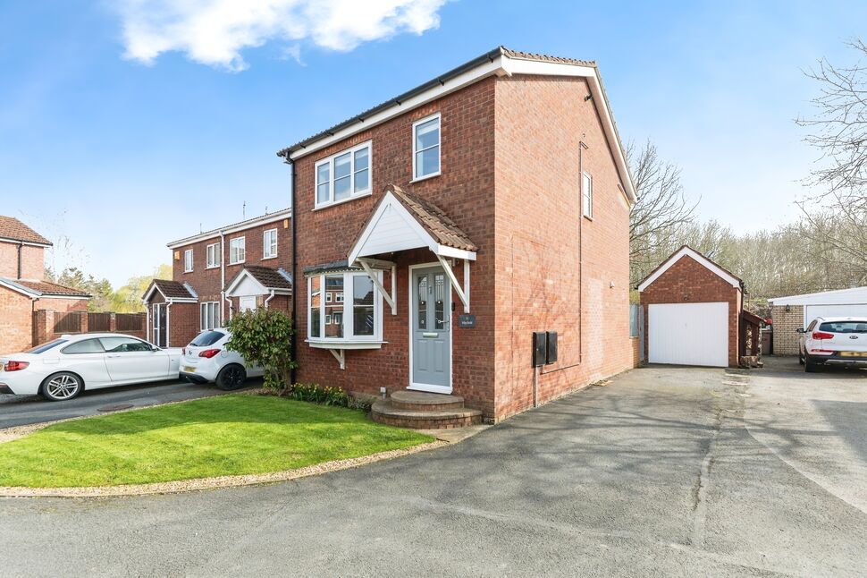 Main image of 3 bedroom Detached House for sale, Mayfield, Goole, DN14