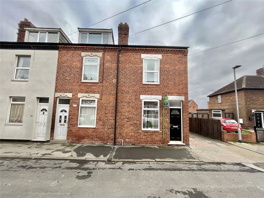 Main image of 3 bedroom End Terrace House to rent, Percy Street, Goole, East  Yorkshire, DN14