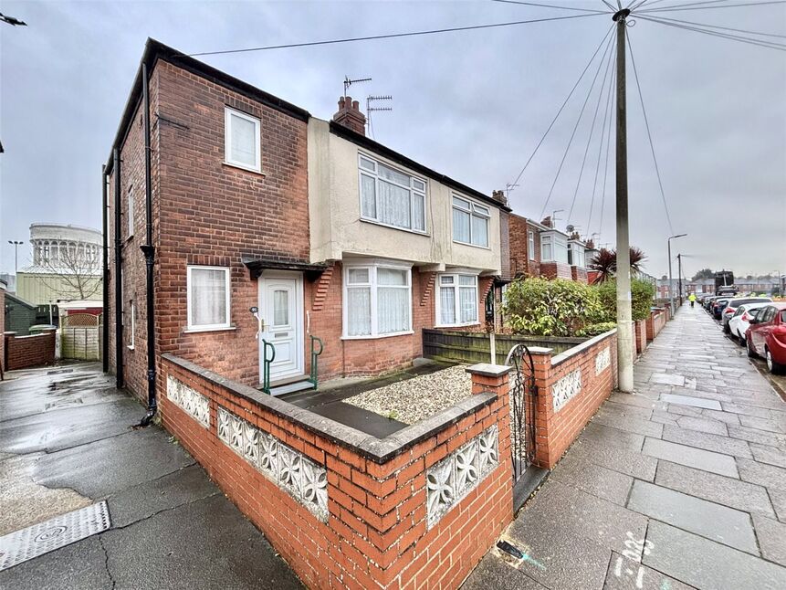 Main image of 3 bedroom Semi Detached House for sale, Dunhill Road, Goole, East Yorkshire, DN14