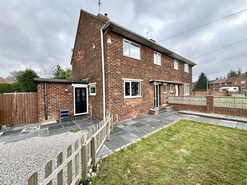 Main image of 3 bedroom Semi Detached House for sale, Empson Avenue, Goole, East Yorkshire, DN14