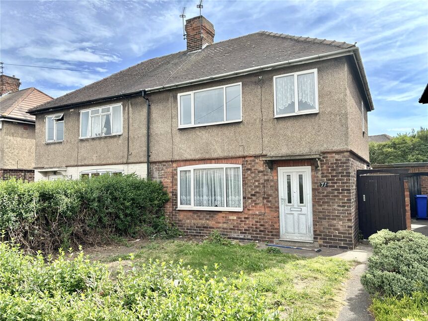 Main image of 3 bedroom Semi Detached House for sale, Chiltern Road, Goole, East  Yorkshire, DN14