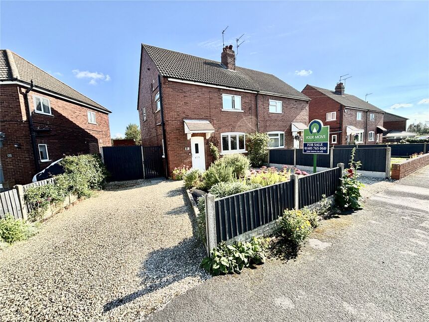 3 bedroom Semi Detached House for sale