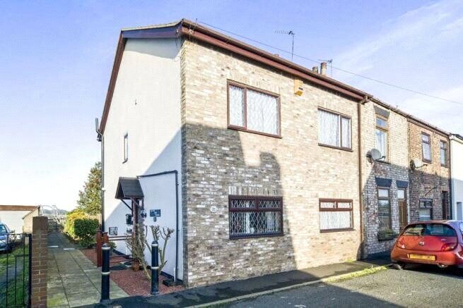 Main image of 3 bedroom End Terrace House for sale, High Street, Swinefleet, Goole, DN14