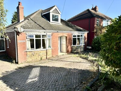 Rawcliffe Road, 3 bedroom Detached Bungalow for sale, £270,000