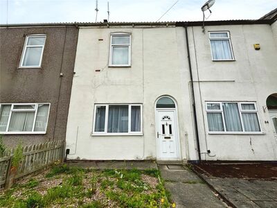 Burlington Crescent, 2 bedroom Mid Terrace House to rent, £700 pcm