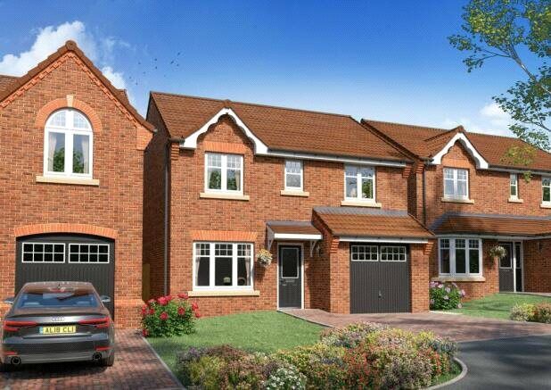 Main image of 4 bedroom Detached House for sale, Flaxley Road, Selby, North Yorkshire, YO8