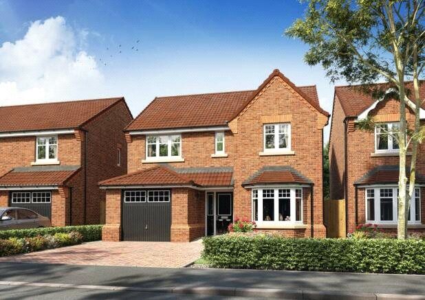 Main image of 4 bedroom Detached House for sale, Flaxley Road, Selby, North Yorkshire, YO8