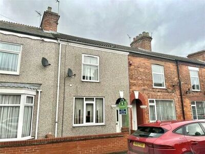 Marlborough Avenue, 2 bedroom Mid Terrace House to rent, £695 pcm