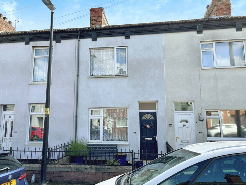 Main image of 2 bedroom Mid Terrace House to rent, Third Avenue, Goole, East Yorkshire, DN14