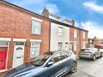 Percy Street, 3 bedroom Mid Terrace House for sale, £79,950