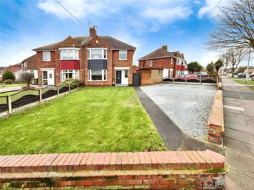 Main image of 3 bedroom Semi Detached House for sale, Western Road, Goole, DN14